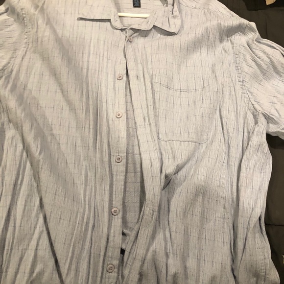 Van Husen shirt. 2xl. Worn a couple times - Picture 3 of 4